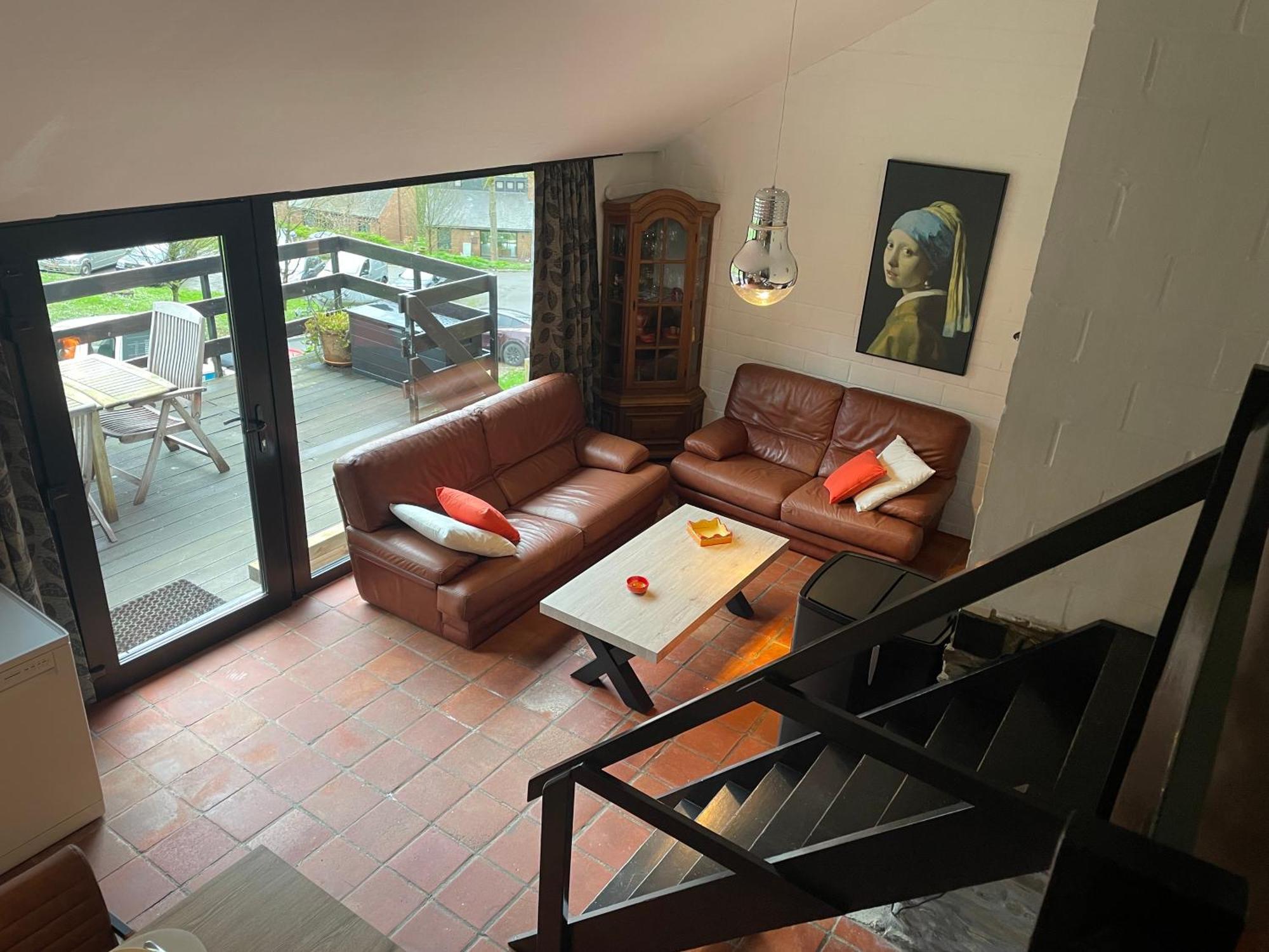 Gezellige Chalet Met Groot Zonneterras In Domaine Du Bonsoy - Vernieuwd In 2024 Blaimont Exterior foto